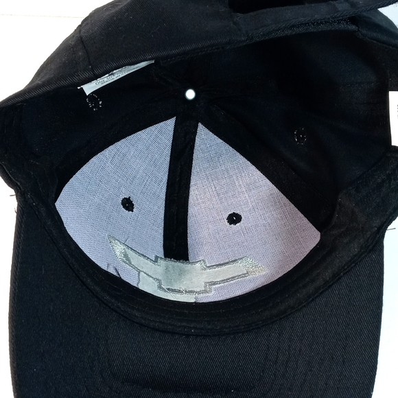 Chevrolet Embroidered Adjustable Hat - Picture 5 of 5
